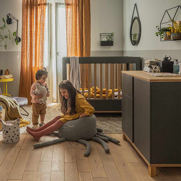 Altitude Cot (60X120) - Graphite